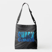 Sac Ajustable requin (Dos)