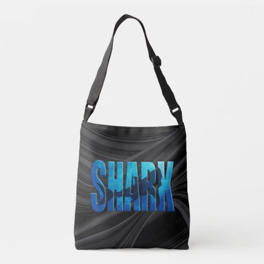 Sac Ajustable requin (Dos)