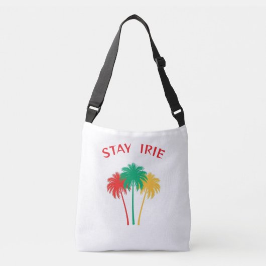 Sac Ajustable Reste irie (Devant)