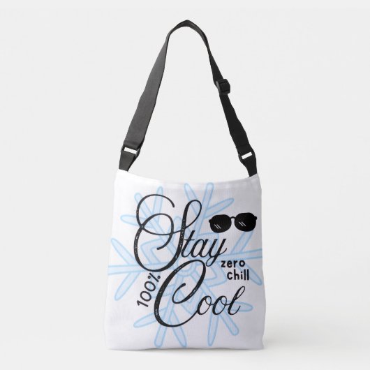 Sac Ajustable Rester Cool (Devant)