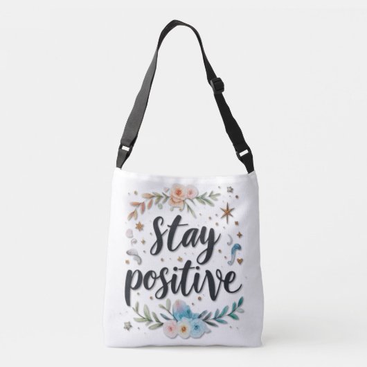 Sac Ajustable Rester positif (Dos)