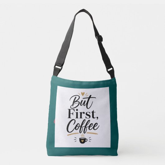 Sac Ajustable Restez confortable (Devant)