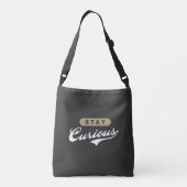 Sac Ajustable Restez Curieux (Dos)