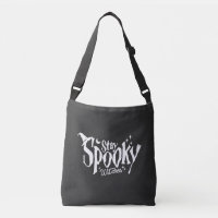 Restez Éffrayant sorcière Halloween drôle