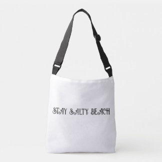 Sac Ajustable Restez Salés, Plage