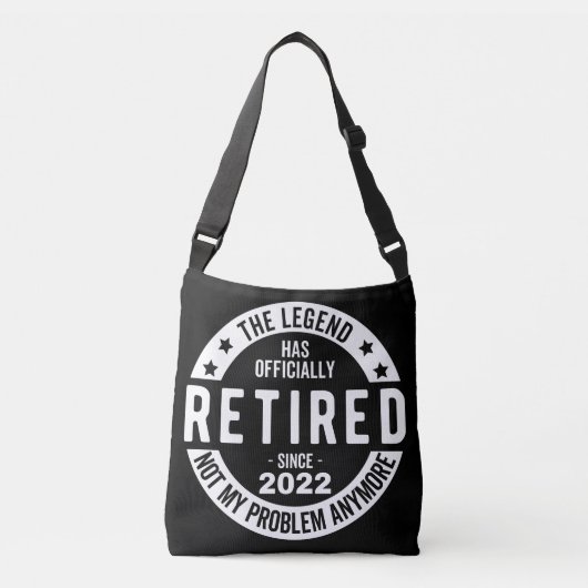 Sac Ajustable Retired (Devant)