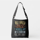 Sac Ajustable Retired 2022 (Devant)