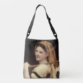 Sac Ajustable Retour du marché par William-Adolphe Bouguereau (Dos)