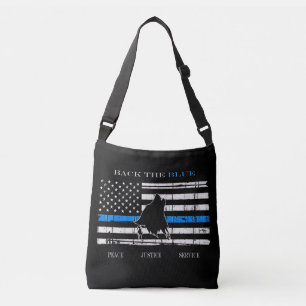 Sac Ajustable Retournez le bleu