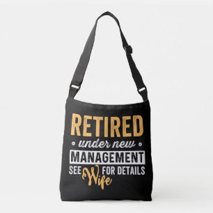 Sac Ajustable retraité sous la nouvelle direction, voir femme po