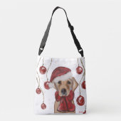 Sac Ajustable Retriever du Labrador (Dos)