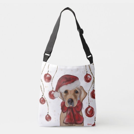 Sac Ajustable Retriever du Labrador (Devant)