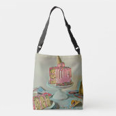 Sac Ajustable Retro ice cream popsicle (Dos)