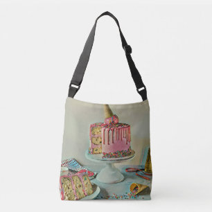 Sac Ajustable Retro ice cream popsicle