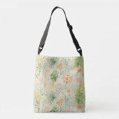 Sac Ajustable Rêve botanique doux (Dos)