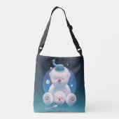 Sac Ajustable Rêve de Bichon Ice Shaver (Dos)