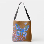 Sac Ajustable Rêve de jardin d'automne (Dos)