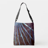 Sac Ajustable Rêve de Palmetto Bleu (Dos)