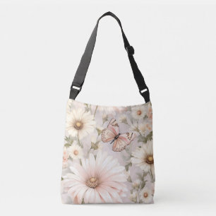 Sac Ajustable Rêve Papillon Floral