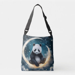 Sac Ajustable Rêverie au clair de lune : Sérénade céleste du pan