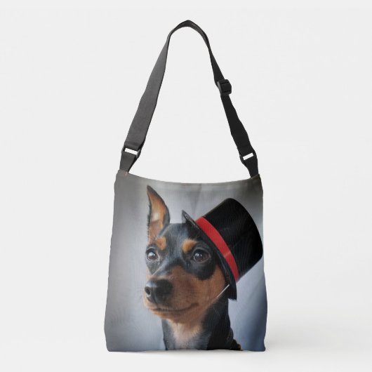 Sac Ajustable Riche MIn Pin (Devant)