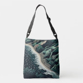 Sac Ajustable Rivages sereins (Dos)