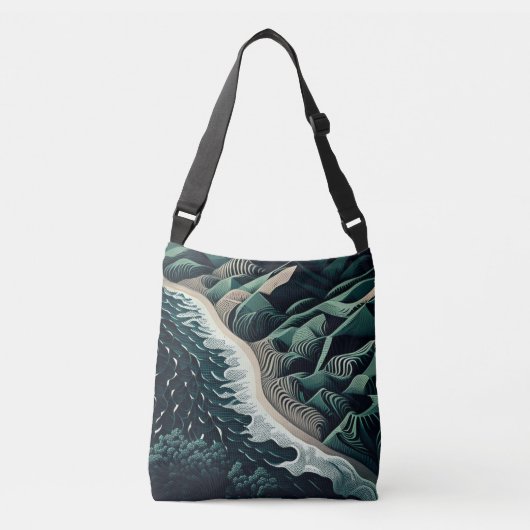 Sac Ajustable Rivages sereins (Devant)