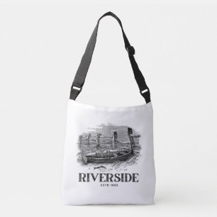 Sac Ajustable Riverside
