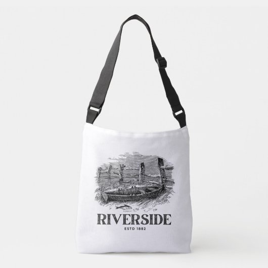 Sac Ajustable Riverside (Devant)
