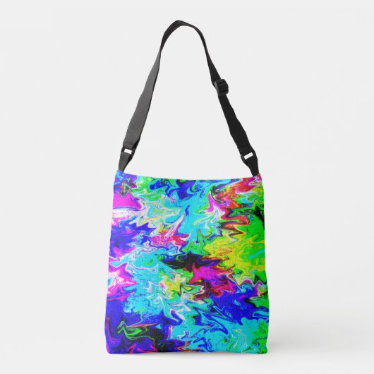 Sac Ajustable Rivière rasée....... (Dos)