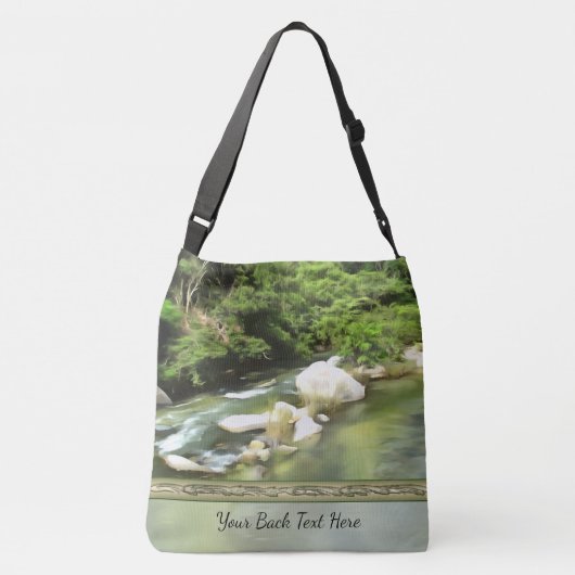 Sac Ajustable Rivière Sud 0365 (Dos)