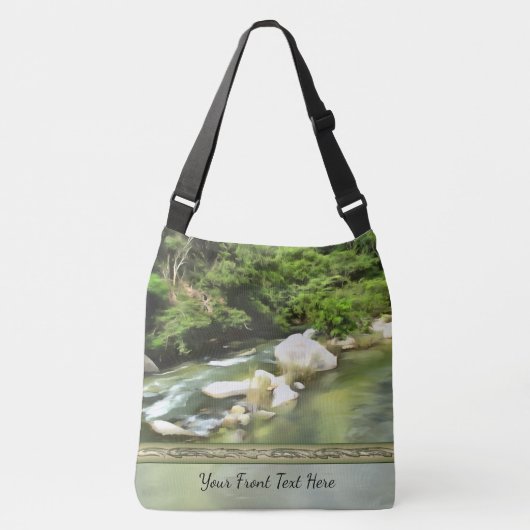 Sac Ajustable Rivière Sud 0365 (Devant)