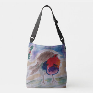 Sac Ajustable Robin de Noël