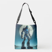 Sac Ajustable Robot Sasquatch (Dos)