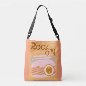 Sac Ajustable Rock On Radio (Dos)