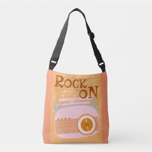 Sac Ajustable Rock On Radio
