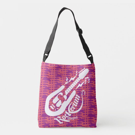 SAC AJUSTABLE ROCKERUM MAGNET ROCK BY MASANSER PIXELAT (Dos)