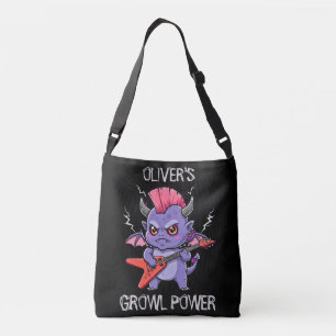 Sac Ajustable Rocking Baby Dragon - Growl Power