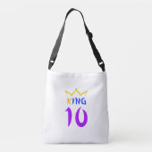 Sac Ajustable Roi 10 (Dos)