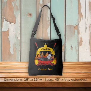 Sac Ajustable Roi du Grill