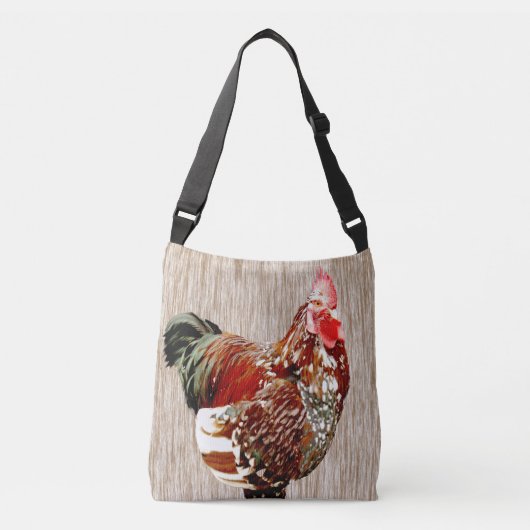 Sac Ajustable Rooster Extrovert, (Devant)