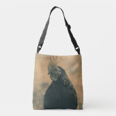 Sac Ajustable Rooster Portrait (Dos)