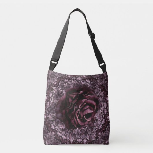Sac Ajustable Rosace Mandala (Devant)