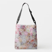 Sac Ajustable Rose (Dos)