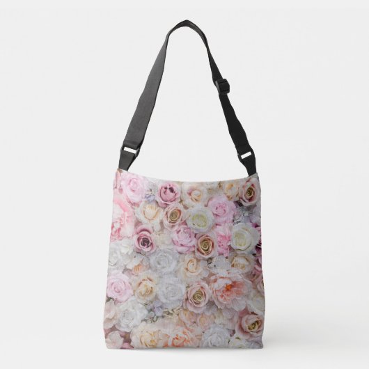 Sac Ajustable Rose (Devant)
