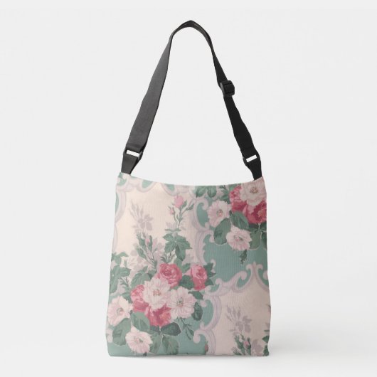 Sac Ajustable Rose (Devant)
