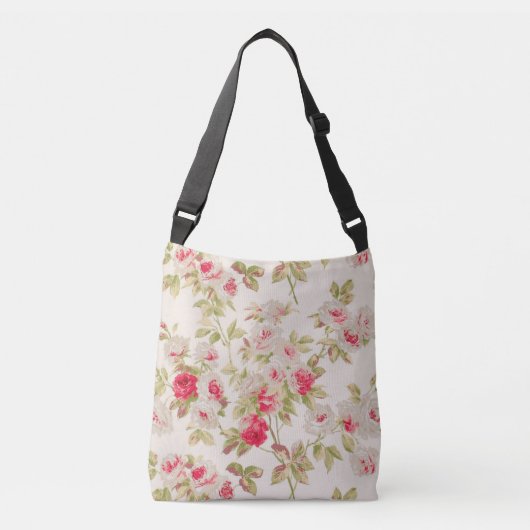 Sac Ajustable Rose (Devant)