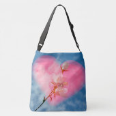 Sac Ajustable Rose (Dos)