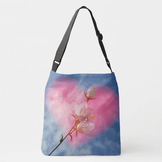 Sac Ajustable Rose (Dos)