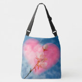 Sac Ajustable Rose (Devant)
